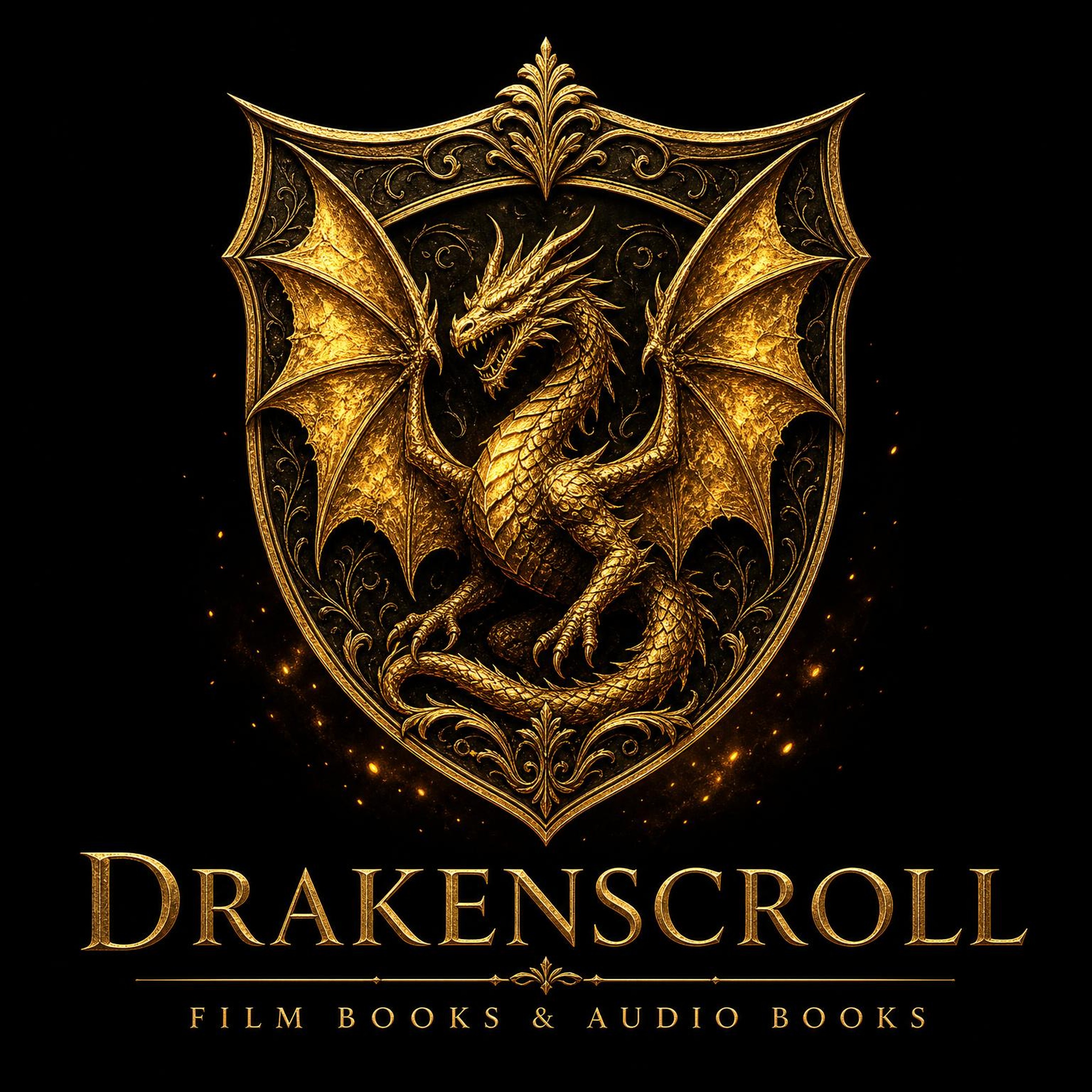 Drakenscroll — The Casting Call podcast artwork